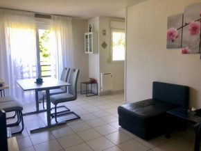 Appartement au calme proche centre ville